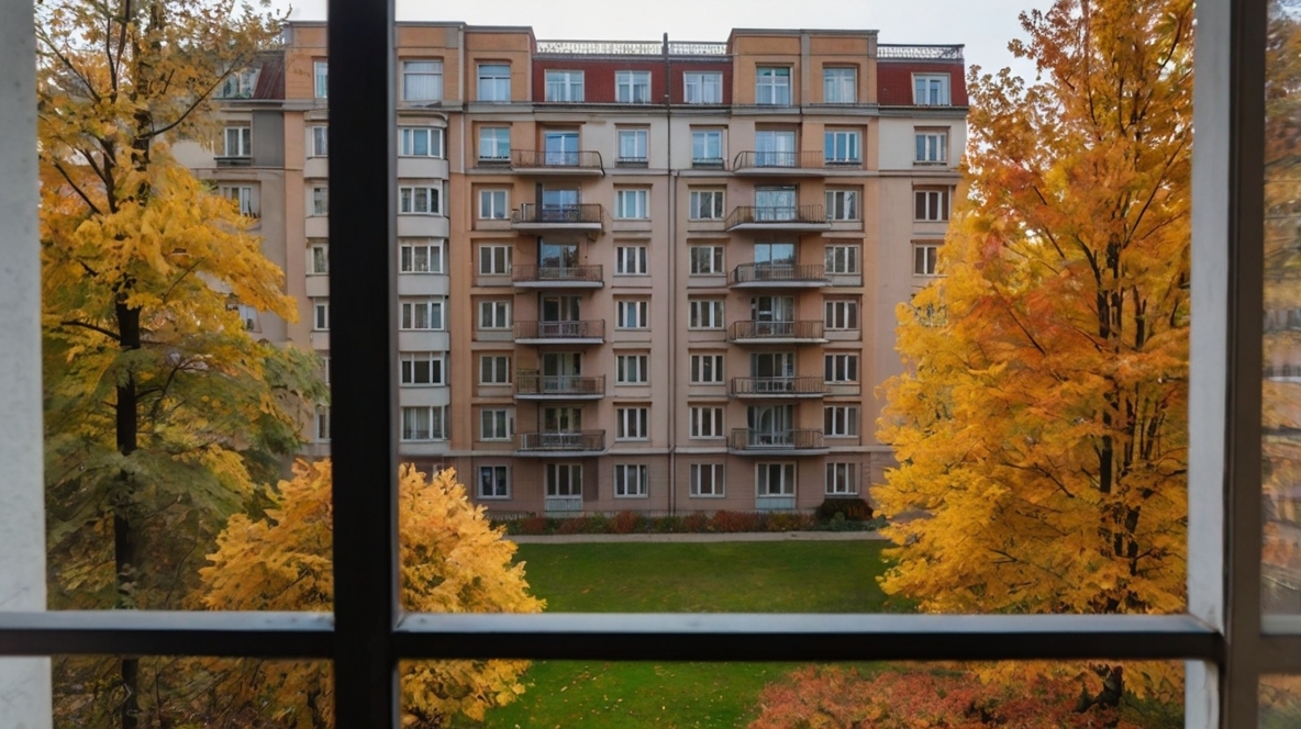 Новостройки на карте Москвы